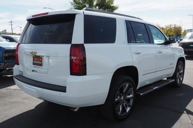 2019 Chevrolet Tahoe Vehicle Photo in AMERICAN FORK, UT 84003-3317