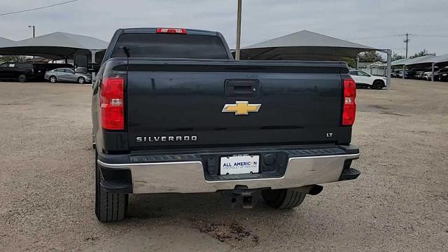 2017 Chevrolet Silverado 3500HD Vehicle Photo in MIDLAND, TX 79703-7718