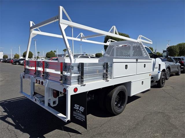 2024 Chevrolet Silverado 5500 HD Vehicle Photo in LAS VEGAS, NV 89118-3267