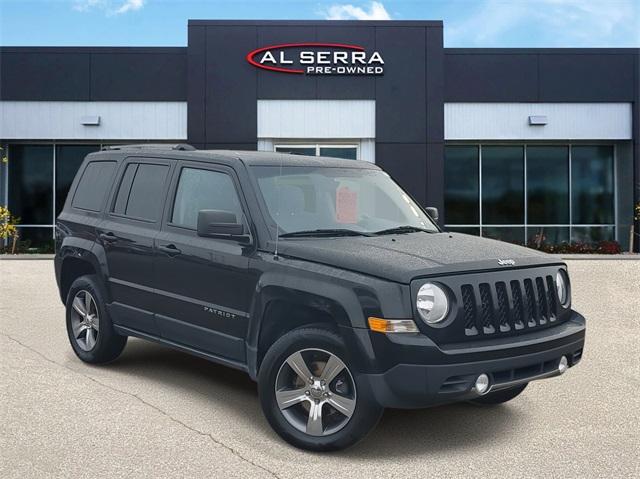 2016 Jeep Patriot Vehicle Photo in GRAND BLANC, MI 48439-8139