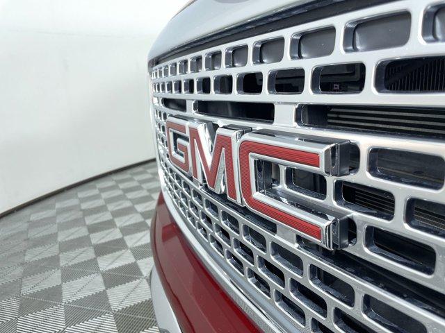 2018 GMC Canyon Vehicle Photo in GILBERT, AZ 85297-0402