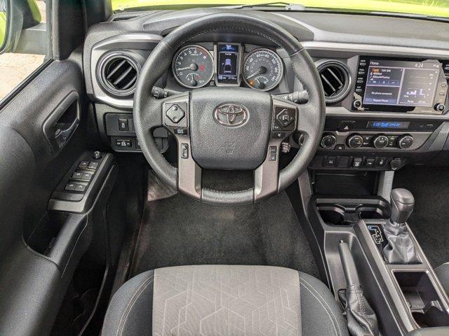 Used 2023 Toyota Tacoma TRD Off Road with VIN 3TYCZ5AN6PT151964 for sale in Savannah, GA