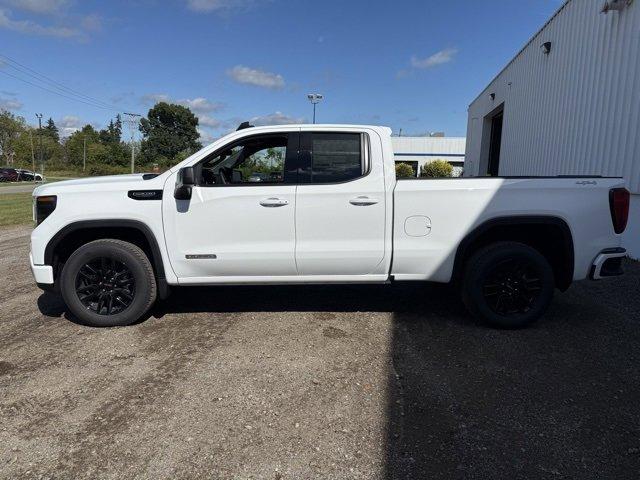 2025 GMC Sierra 1500 Vehicle Photo in JACKSON, MI 49202-1834