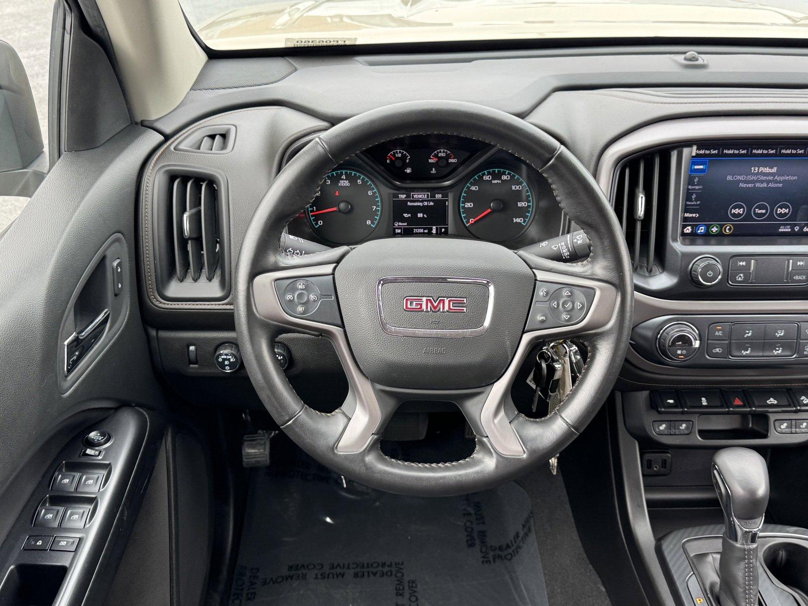 2022 GMC Canyon Vehicle Photo in LOS ANGELES, CA 90007-3794