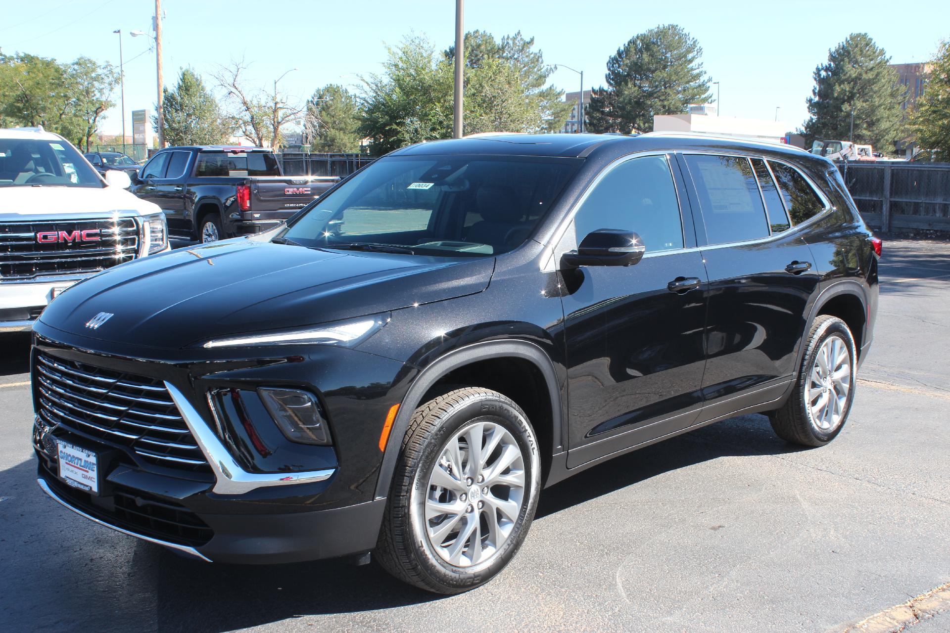 2025 Buick Enclave Vehicle Photo in AURORA, CO 80012-4011