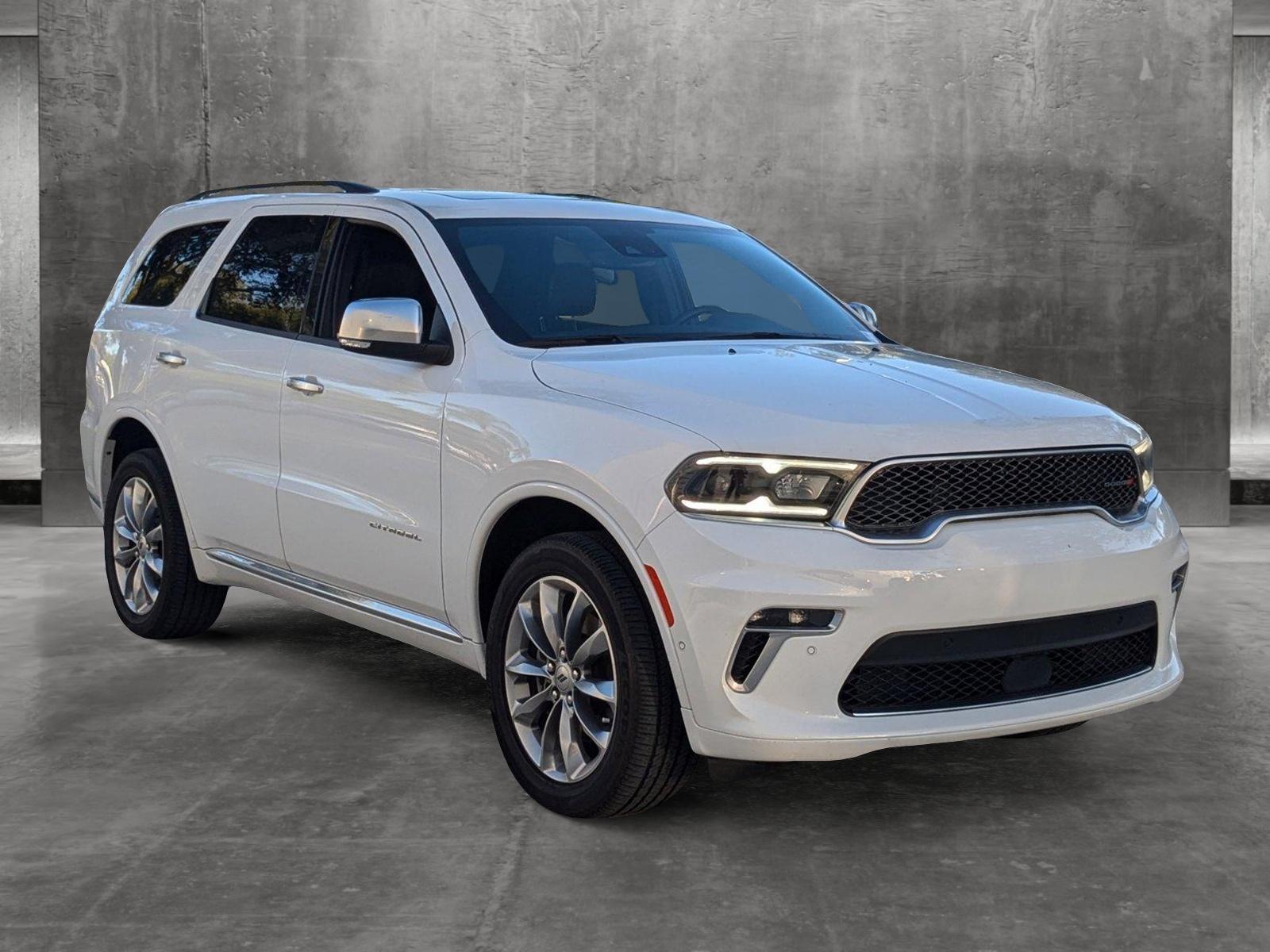 2023 Dodge Durango Vehicle Photo in Coconut Creek, FL 33073