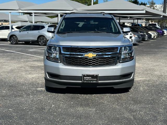 2015 Chevrolet Suburban Vehicle Photo in San Antonio, TX 78230