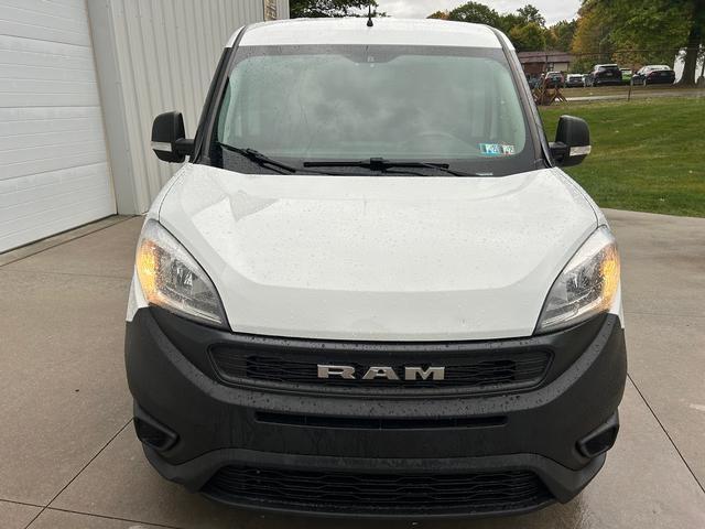 Used 2021 RAM Promaster City Tradesman with VIN ZFBHRFAB3M6U26749 for sale in New Castle, PA