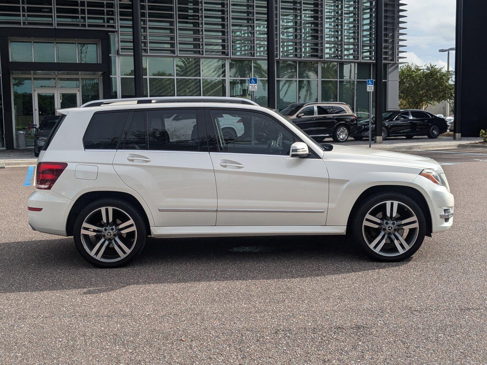 2015 Mercedes-Benz GLK-Class Vehicle Photo in Wesley Chapel, FL 33544