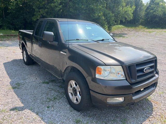 2005 Ford F-150 Vehicle Photo in MILFORD, OH 45150-1684