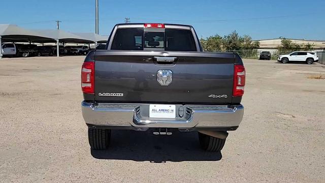 2020 Ram 2500 Vehicle Photo in MIDLAND, TX 79703-7718