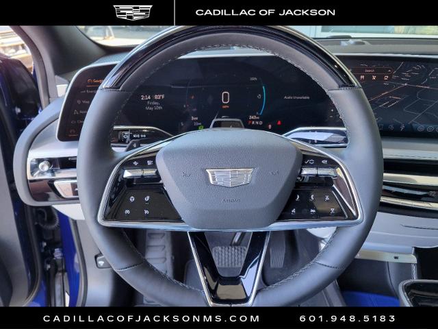 2024 Cadillac LYRIQ Vehicle Photo in RIDGELAND, MS 39157-4406