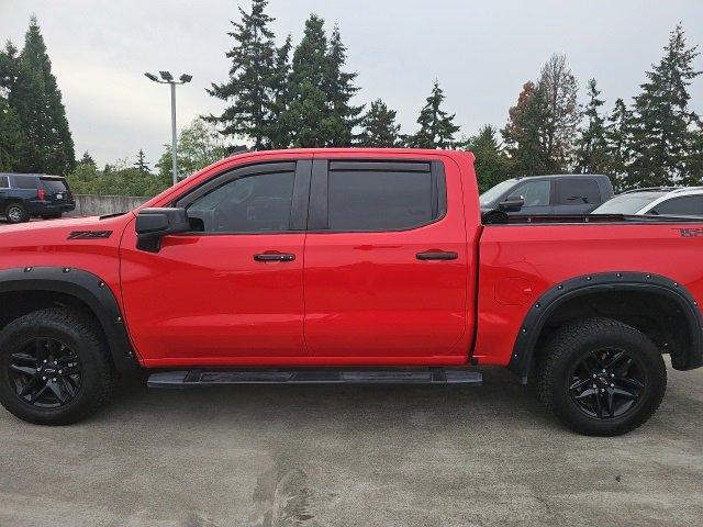 2020 Chevrolet Silverado 1500 Vehicle Photo in PUYALLUP, WA 98371-4149