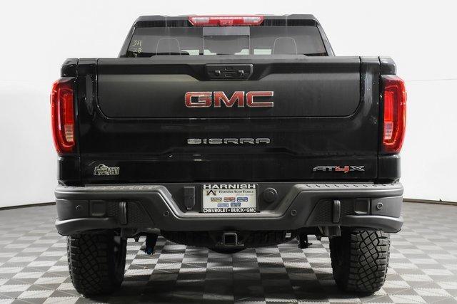 2024 GMC Sierra 1500 Vehicle Photo in PUYALLUP, WA 98371-4149