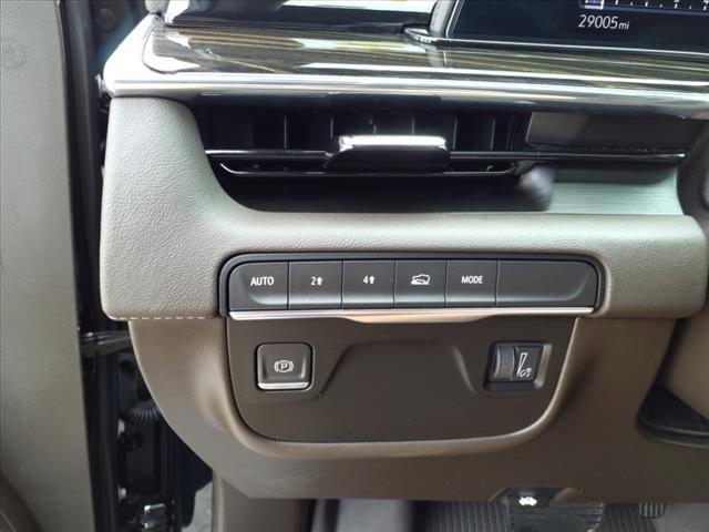 2022 Cadillac Escalade Vehicle Photo in HENDERSON, NC 27536-2966