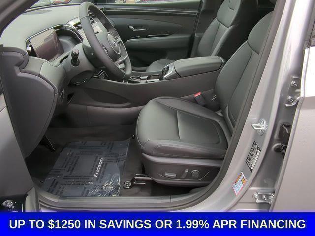 2024 Hyundai TUCSON Vehicle Photo in Merrillville, IN 46410-5311