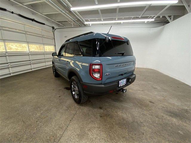 2023 Ford Bronco Sport Vehicle Photo in PORTLAND, OR 97225-3518