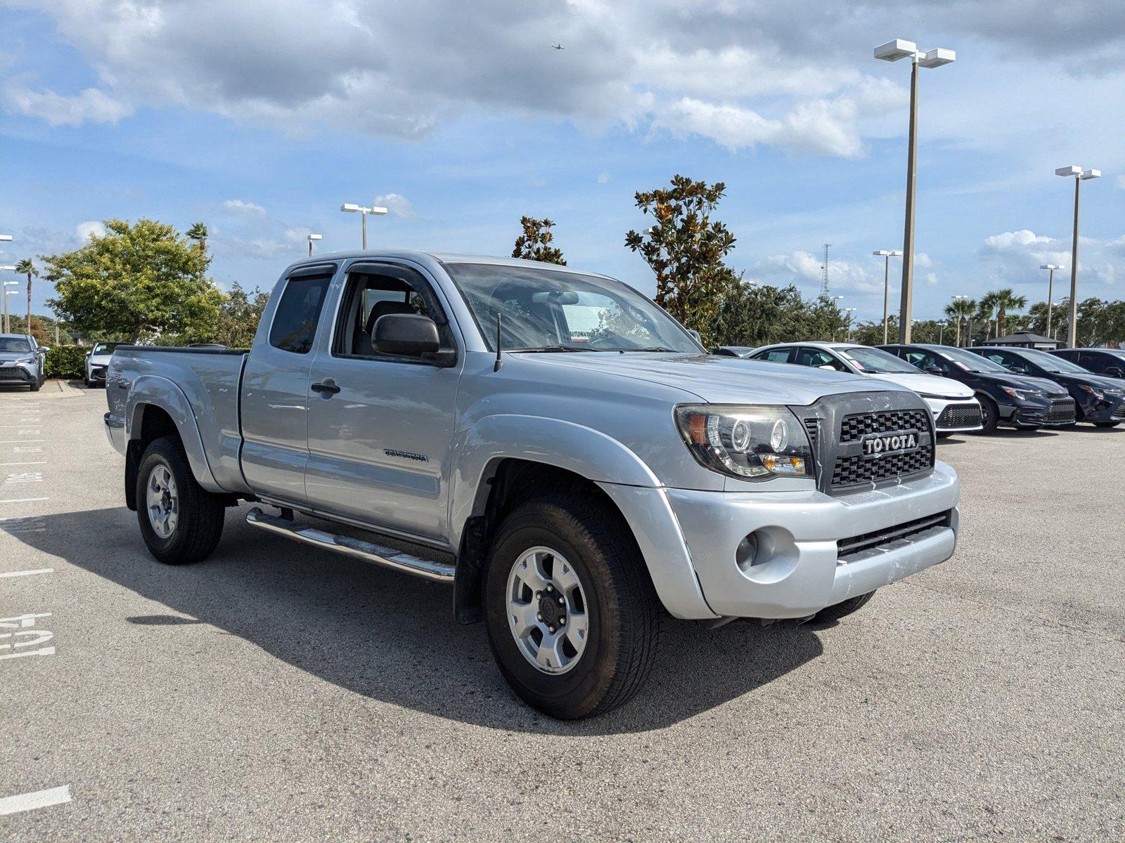 2005 Toyota Tacoma Vehicle Photo in Winter Park, FL 32792