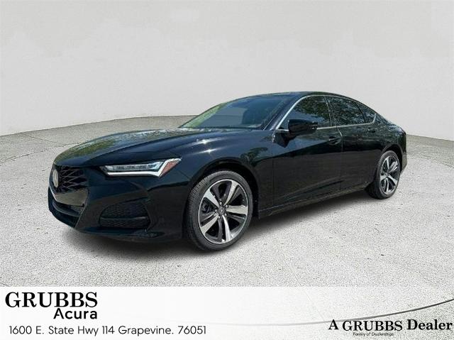 2024 Acura TLX Vehicle Photo in Grapevine, TX 76051