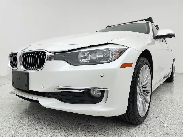 2014 BMW 328d xDrive Vehicle Photo in Grapevine, TX 76051