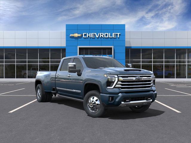 2025 Chevrolet Silverado 3500 HD Vehicle Photo in PEORIA, AZ 85382-3715