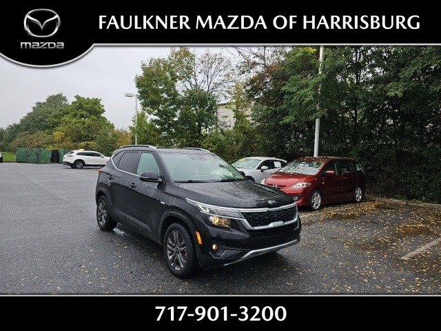 2021 Kia Seltos Vehicle Photo in Harrisburg, PA 17111