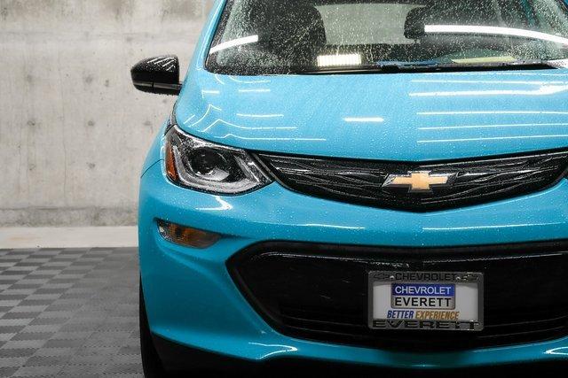 2020 Chevrolet Bolt EV Vehicle Photo in EVERETT, WA 98203-5662