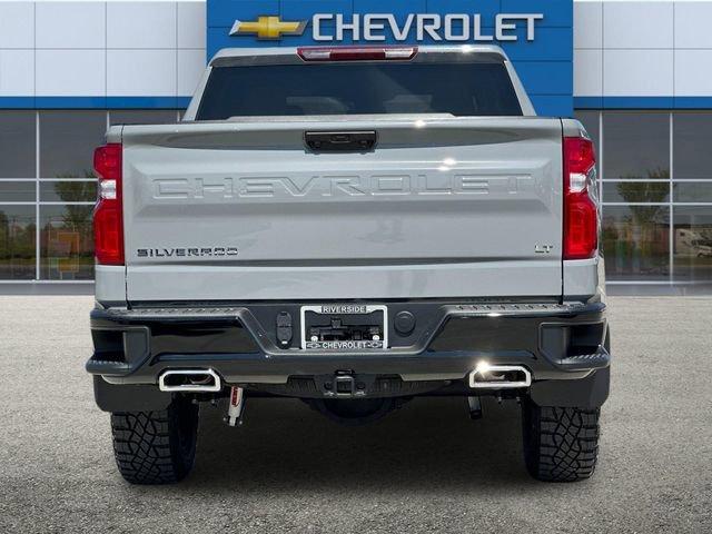 2024 Chevrolet Silverado 1500 Vehicle Photo in RIVERSIDE, CA 92504-4106