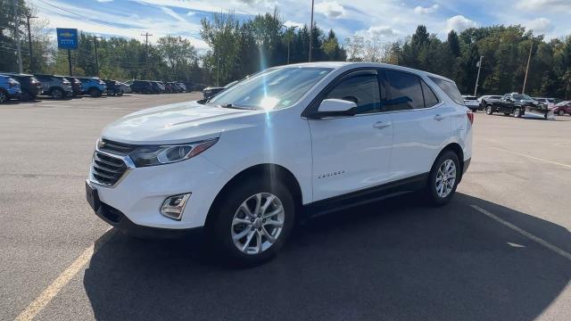 2020 Chevrolet Equinox Vehicle Photo in BOSTON, NY 14025-9684