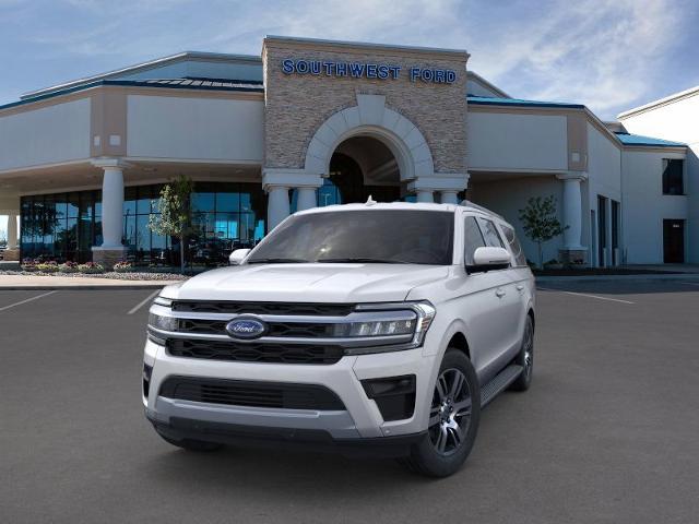 2024 Ford Expedition Max Vehicle Photo in Weatherford, TX 76087-8771