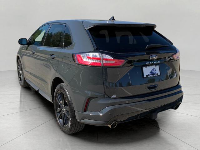 2021 Ford Edge Vehicle Photo in Oshkosh, WI 54901