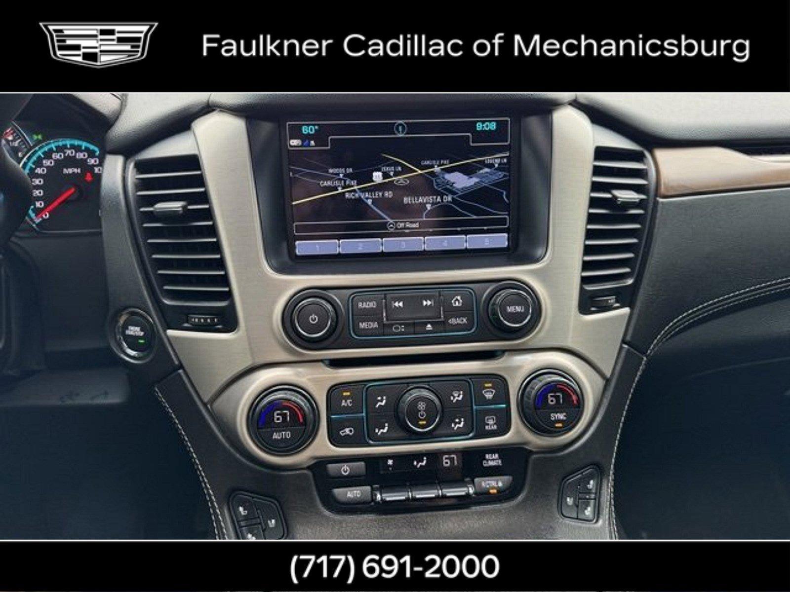 2019 GMC Yukon XL Vehicle Photo in MECHANICSBURG, PA 17050-1707