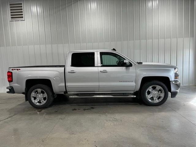 2018 Chevrolet Silverado 1500 Vehicle Photo in GLENWOOD, MN 56334-1123