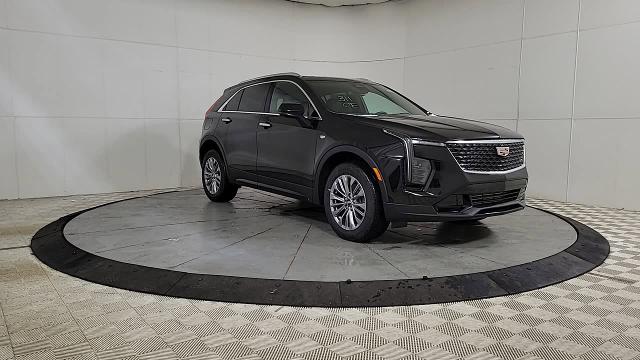 2024 Cadillac XT4 Vehicle Photo in JOLIET, IL 60435-8135