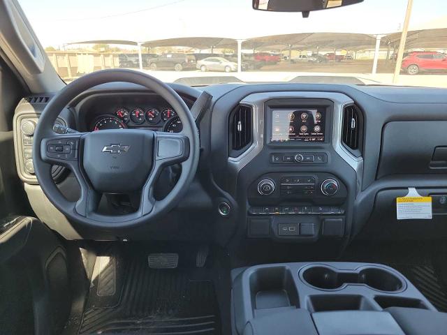 2025 Chevrolet Silverado 1500 Vehicle Photo in MIDLAND, TX 79703-7718