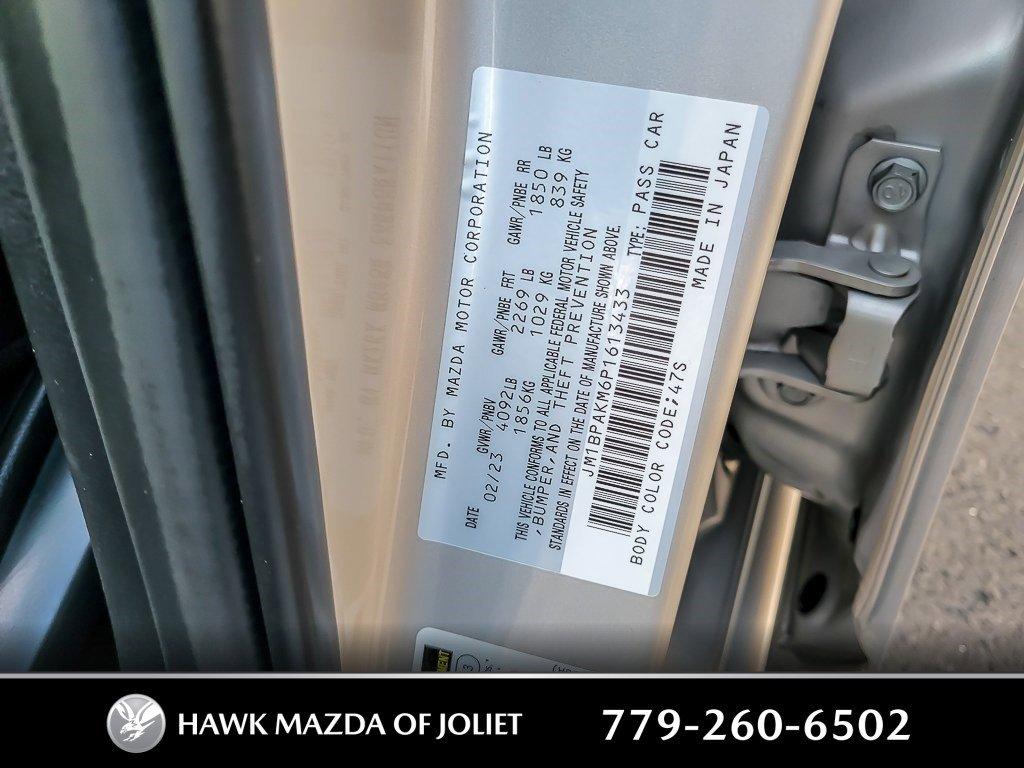 2023 Mazda Mazda3 Hatchback Vehicle Photo in Saint Charles, IL 60174