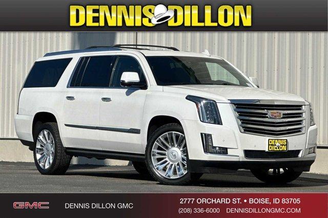 2016 Cadillac Escalade ESV Vehicle Photo in BOISE, ID 83705-3761