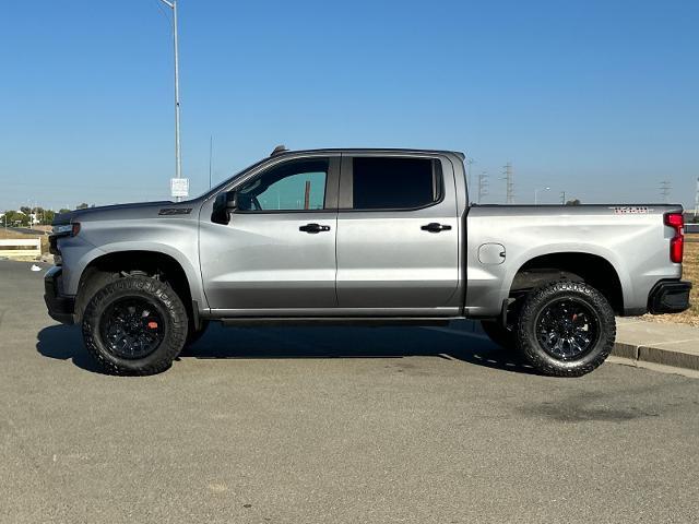 2020 Chevrolet Silverado 1500 Vehicle Photo in PITTSBURG, CA 94565-7121