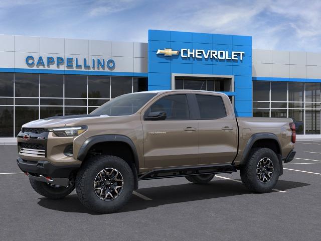 2024 Chevrolet Colorado Vehicle Photo in BOSTON, NY 14025-9684