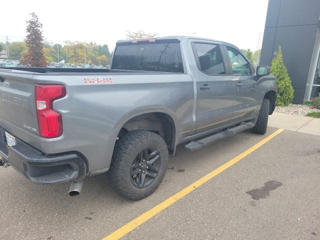 2019 Chevrolet Silverado 1500 Vehicle Photo in GRAND BLANC, MI 48439-8139