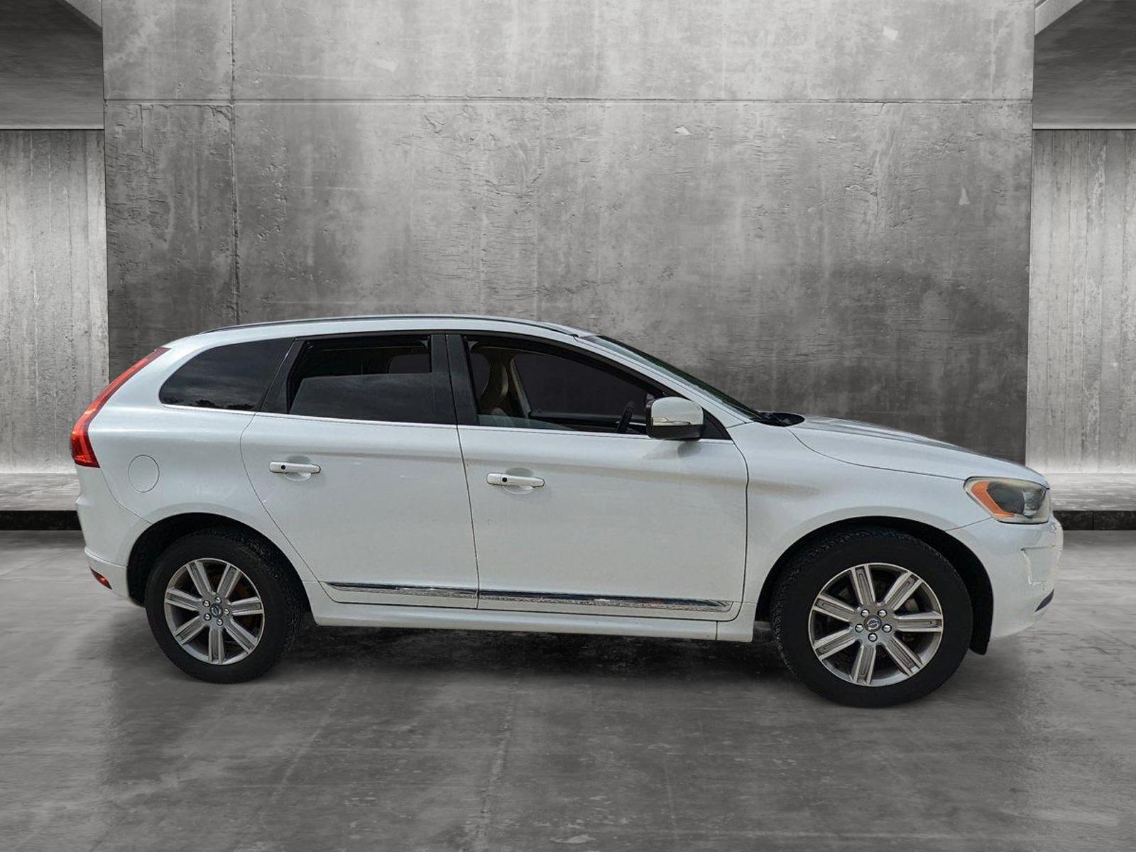 2017 Volvo XC60 Vehicle Photo in Jacksonville, FL 32256