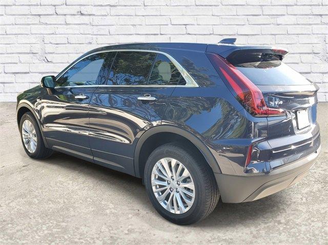 2024 Cadillac XT4 Vehicle Photo in SUNRISE, FL 33323-3202