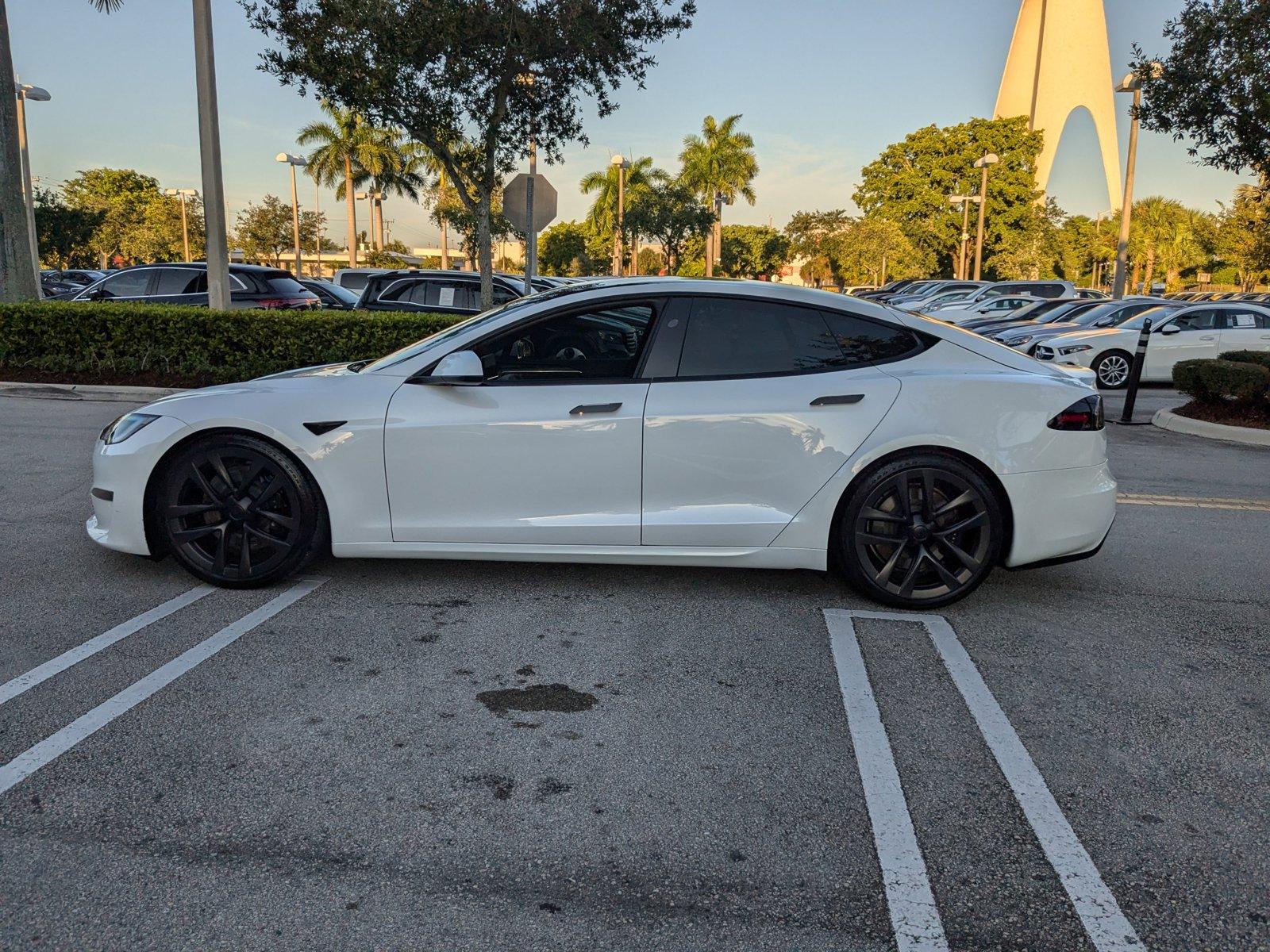 2023 Tesla Model S Vehicle Photo in Miami, FL 33169