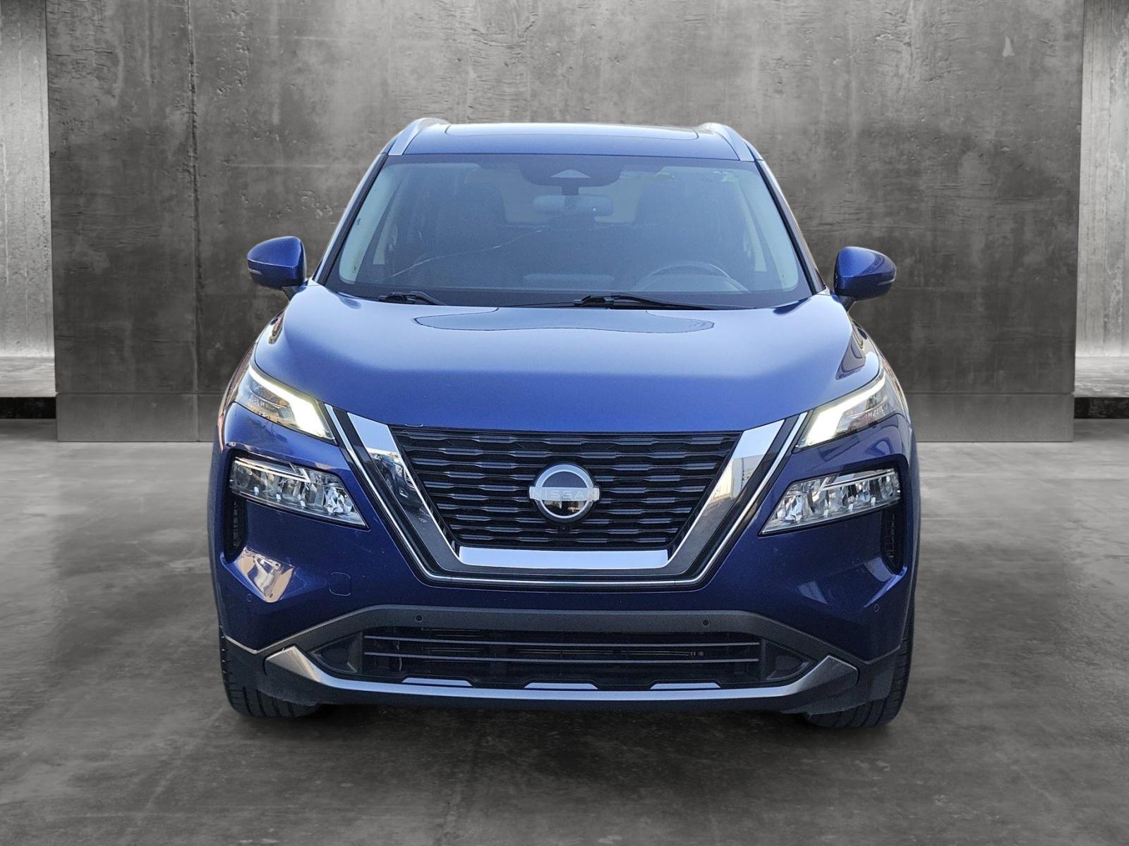 2023 Nissan Rogue Vehicle Photo in MESA, AZ 85206-4395