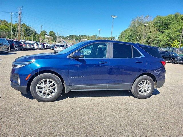 2022 Chevrolet Equinox Vehicle Photo in MILFORD, OH 45150-1684