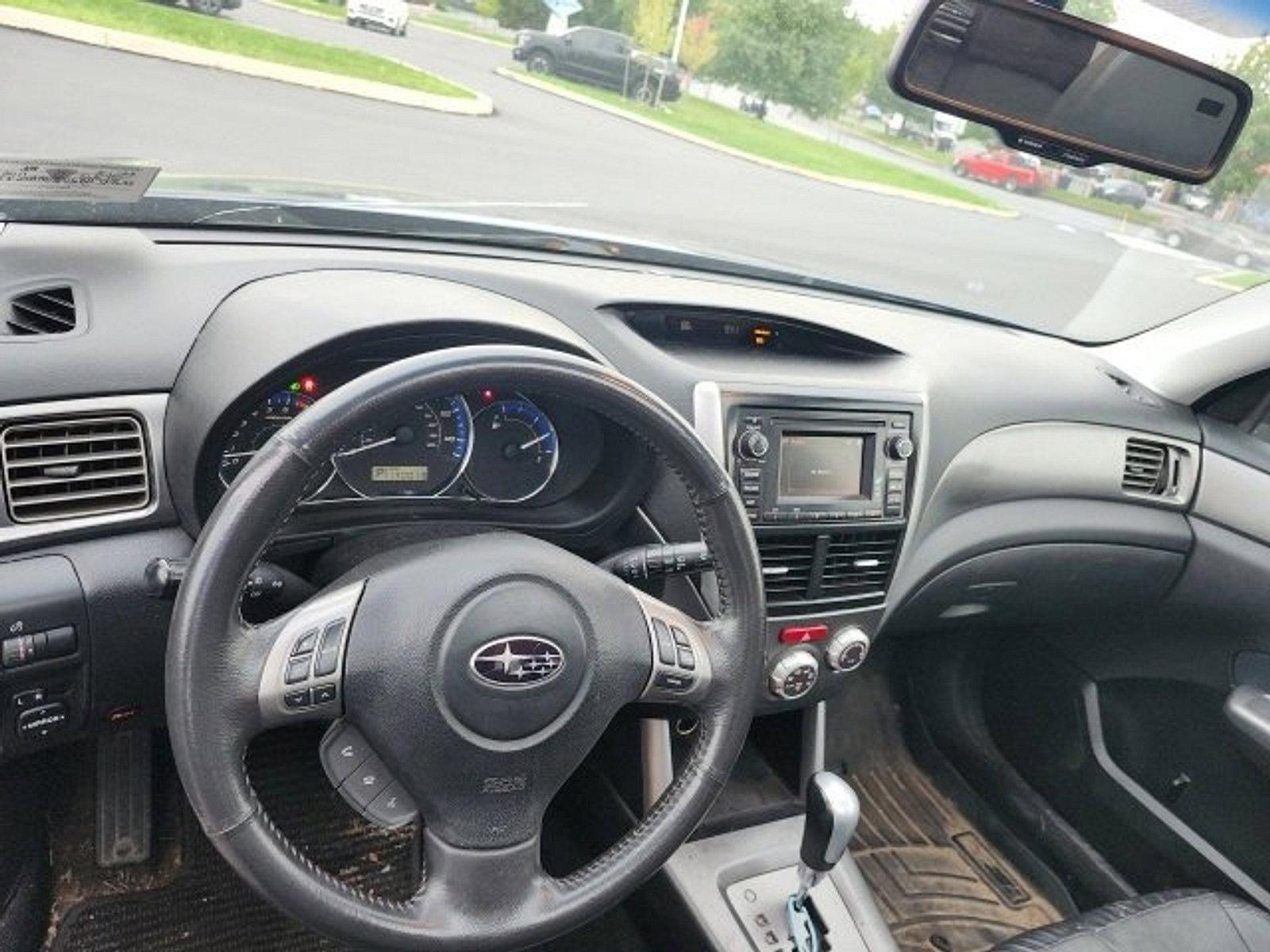 2011 Subaru Forester Vehicle Photo in Harrisburg, PA 17111