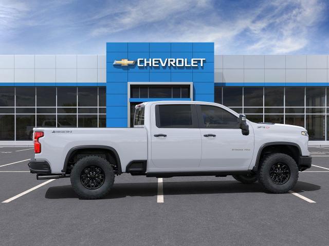 2025 Chevrolet Silverado 2500 HD Vehicle Photo in SALINAS, CA 93907-2500