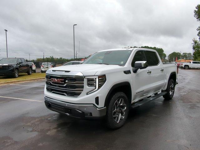 2024 GMC Sierra 1500 Vehicle Photo in ALBERTVILLE, AL 35950-0246