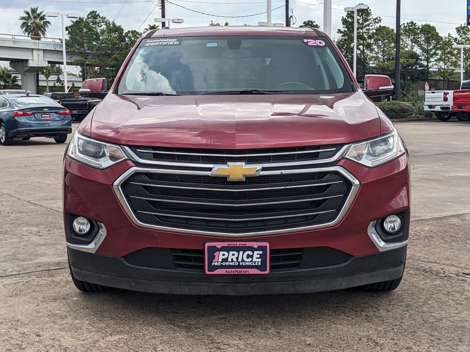 2020 Chevrolet Traverse Vehicle Photo in HOUSTON, TX 77034-5009