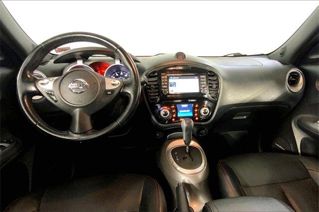 2015 Nissan JUKE Vehicle Photo in KANSAS CITY, MO 64114-4502